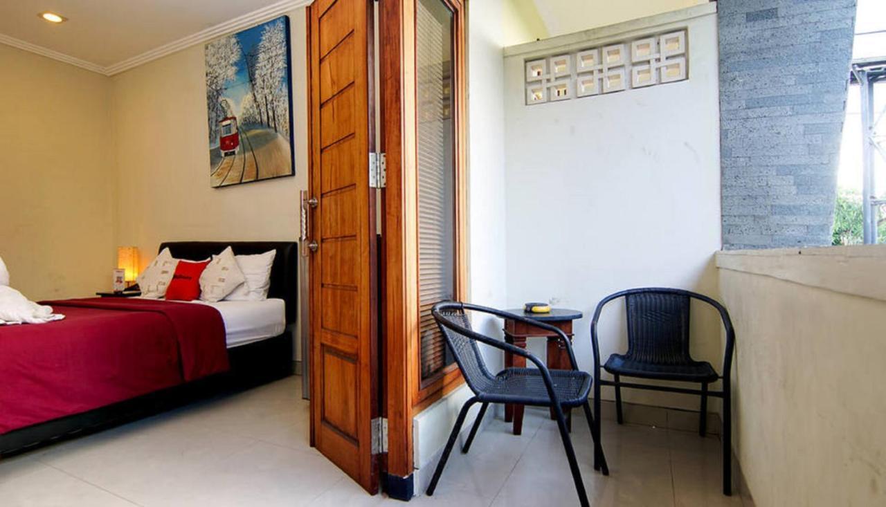 Kuta Paradise 777 Legian Exterior foto