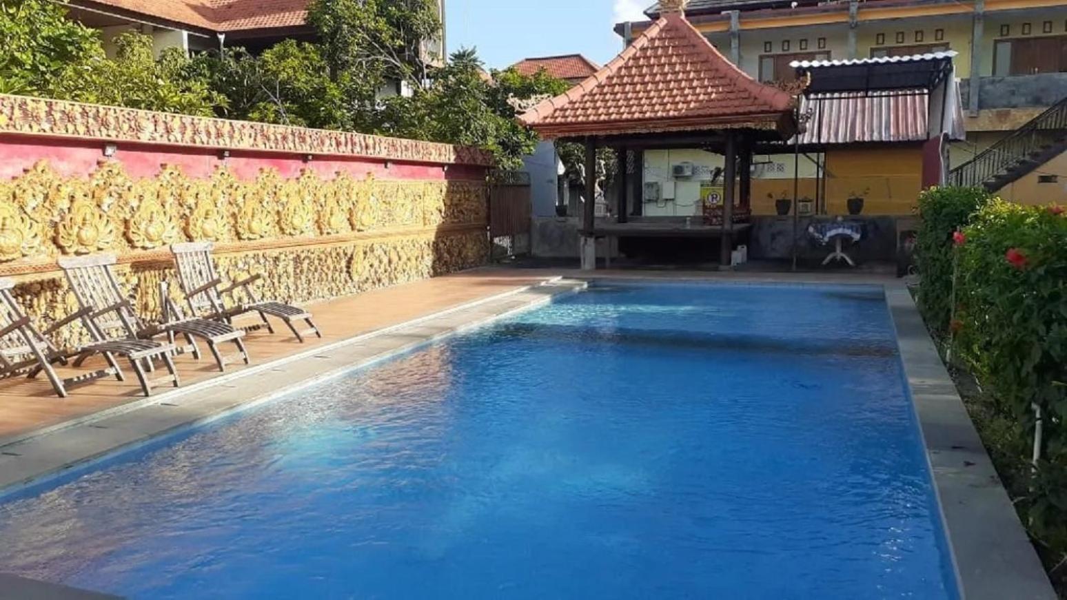 Kuta Paradise 777 Legian Exterior foto