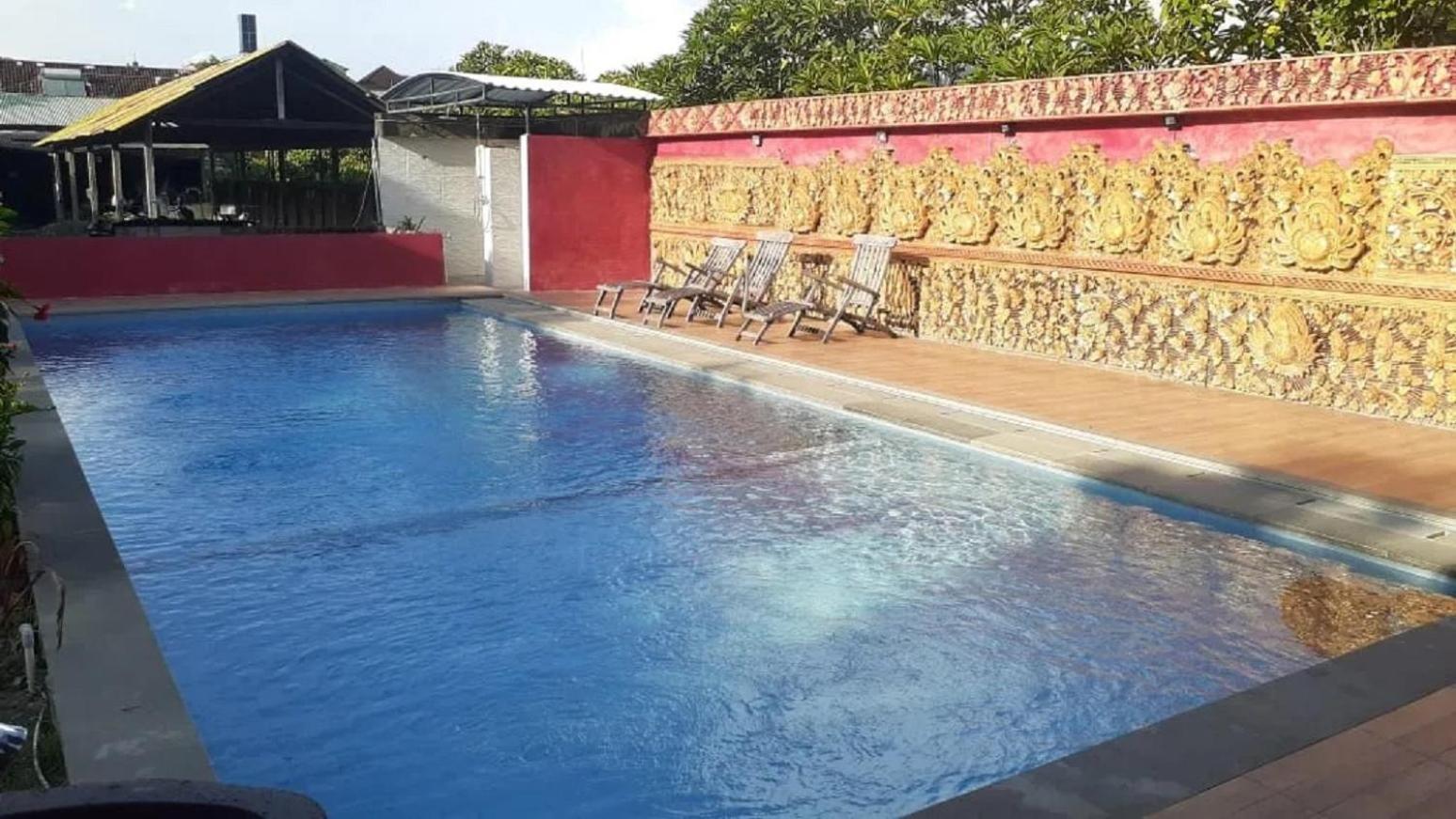 Kuta Paradise 777 Legian Exterior foto